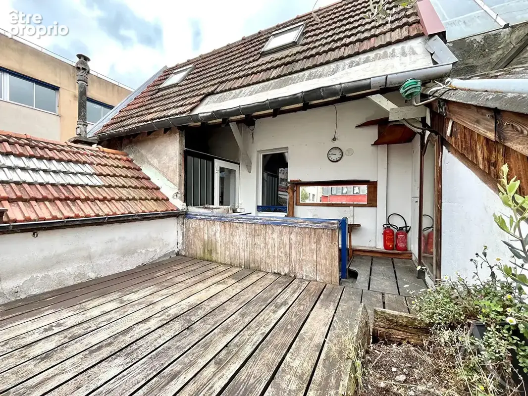 Appartement à MONTREUIL