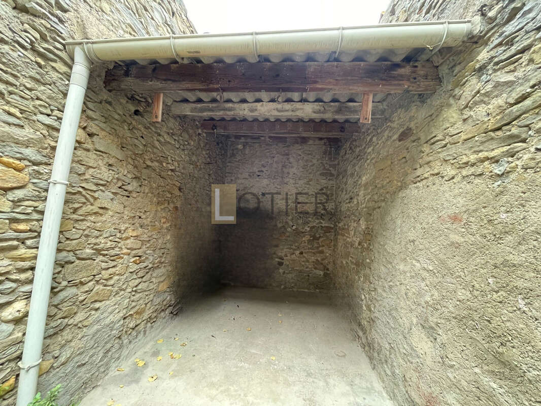 Maison à RIEUX-MINERVOIS