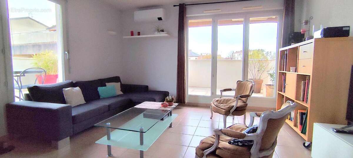 Appartement à LYON-3E