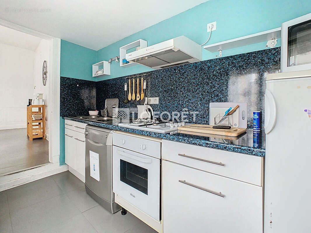 Appartement t3 à sainte-menehould - photo 2