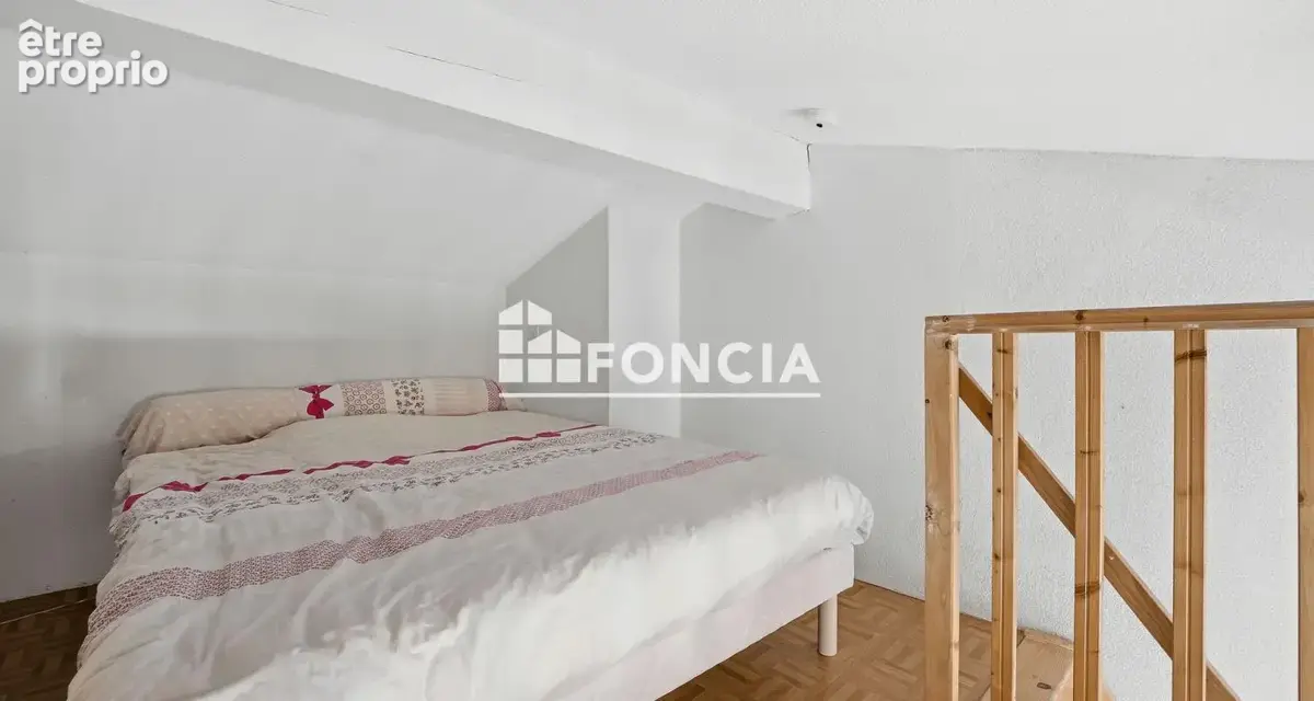 À vendre – Studio avec mezzanine – Nice – Idéal investissement - photo 5