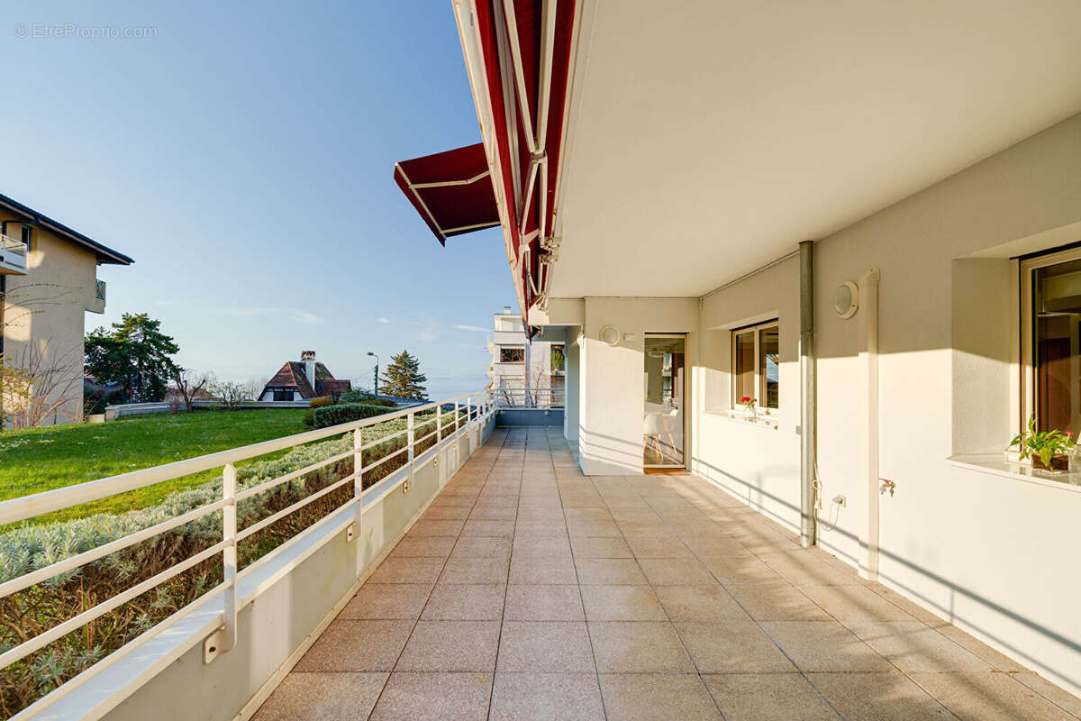 Appartement Evian Les Bains 3 pièces de 105,68m² proche centre-ville et embarcadère - photo 5