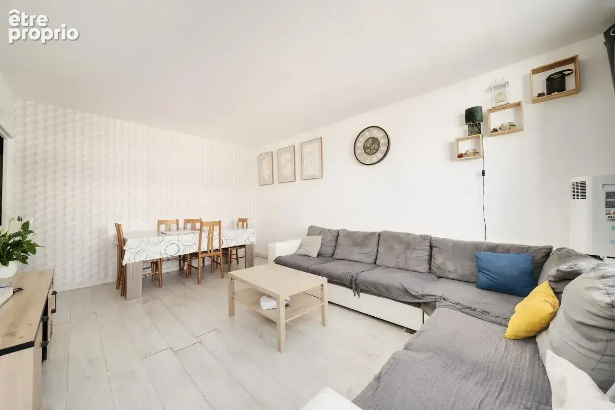 Appartement loué - 55 m² - Uckange (57) - photo 3