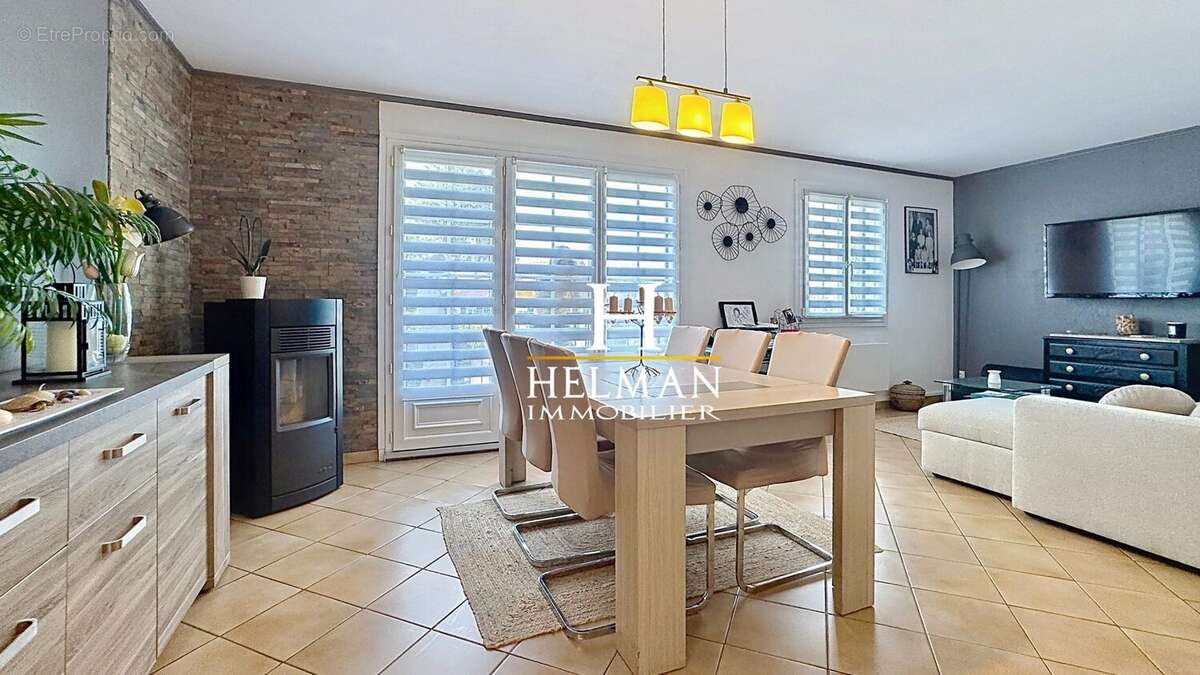 Maison 82 m² à Longuenesse  - photo 2