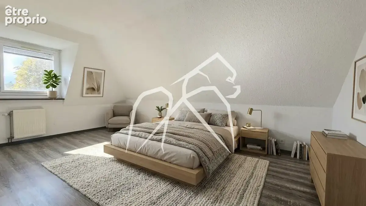 Appartement T2 de 72,42 m²  ROUEN (76100) - photo 6
