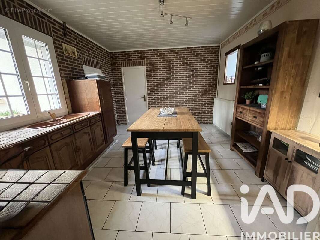 Photo 8 - Maison à NEUVILLE-SUR-ESCAUT