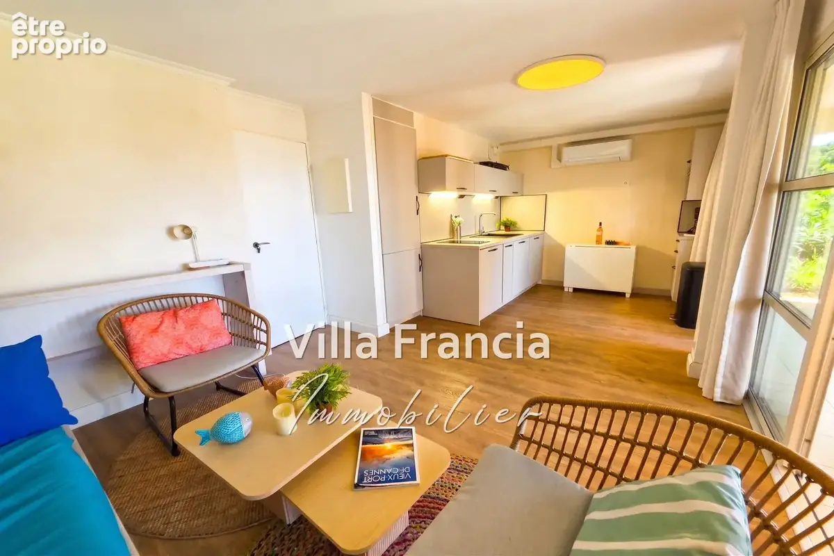 Appartement 3 pièces 36 m² à vendre à Saint-Raphael (83700) - photo 3