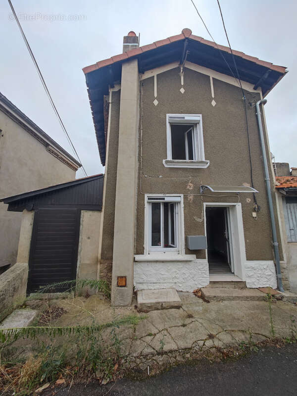 Maison à VERGONGHEON