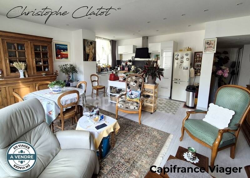 Appartement à LE HAVRE