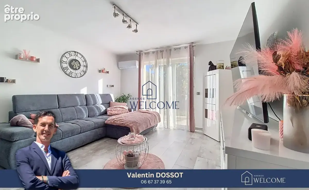 Appartement 3 pièces 65 m² à vendre à Beziers (34500) - photo 1