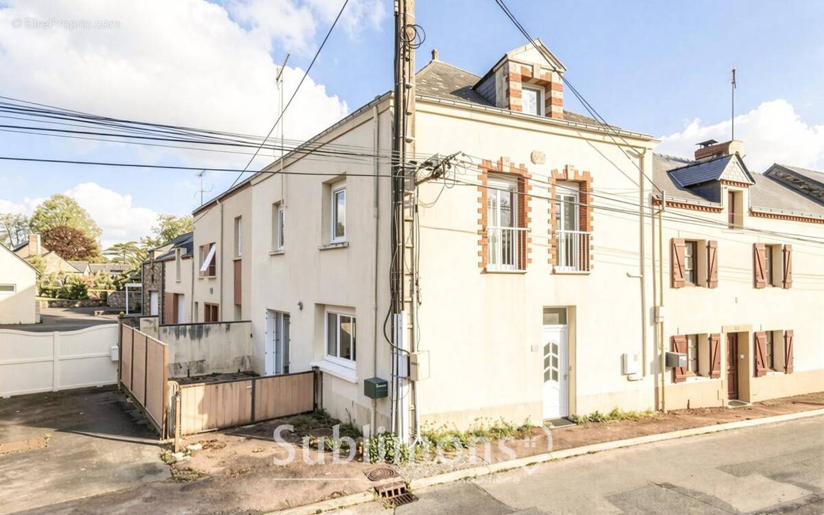 Maison à CAMPBON