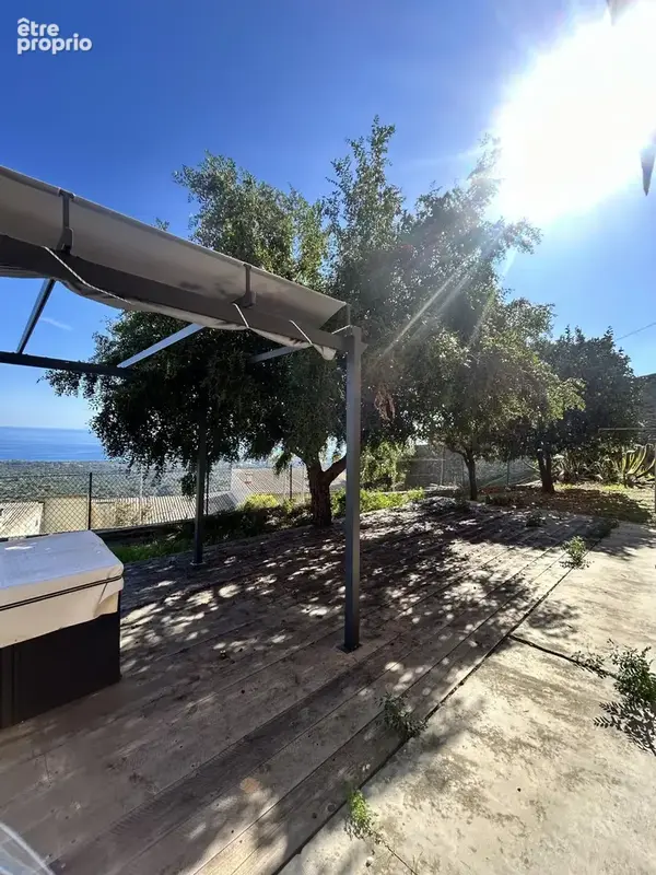 Appartement T3 de 72 m2 avec jardin privatif et vue mer   Cervione - photo 2