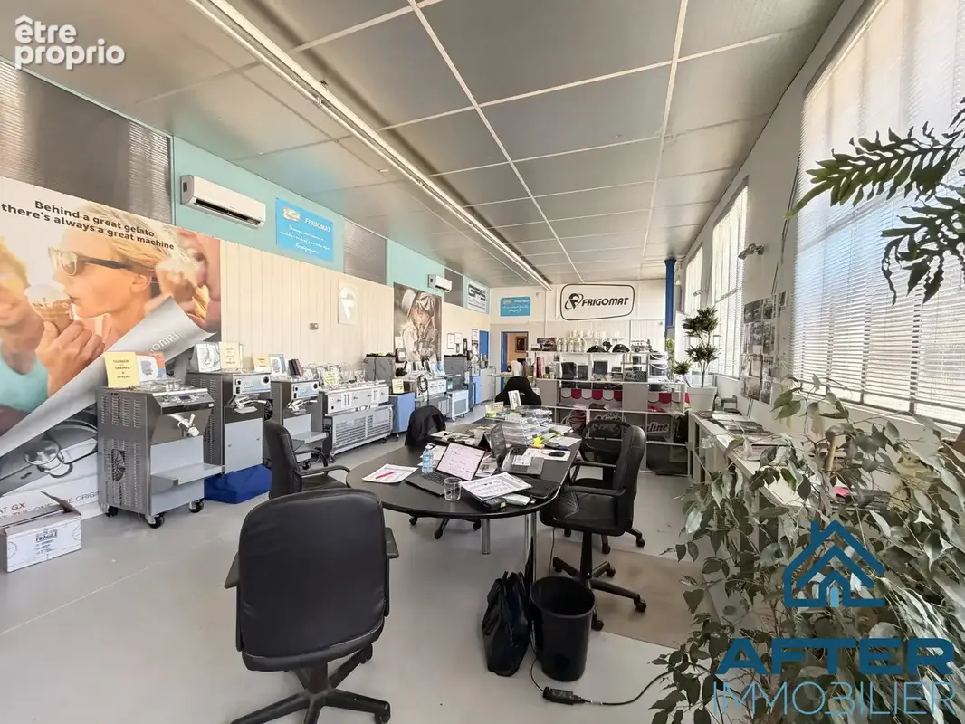 Commerce 545 m² à vendre à Luneville (54300) - photo 5