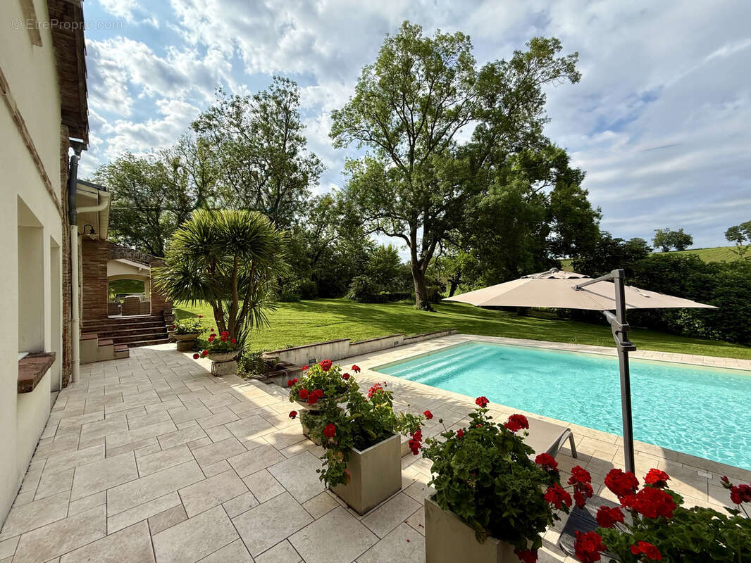 Maison à L&#039;ISLE-JOURDAIN