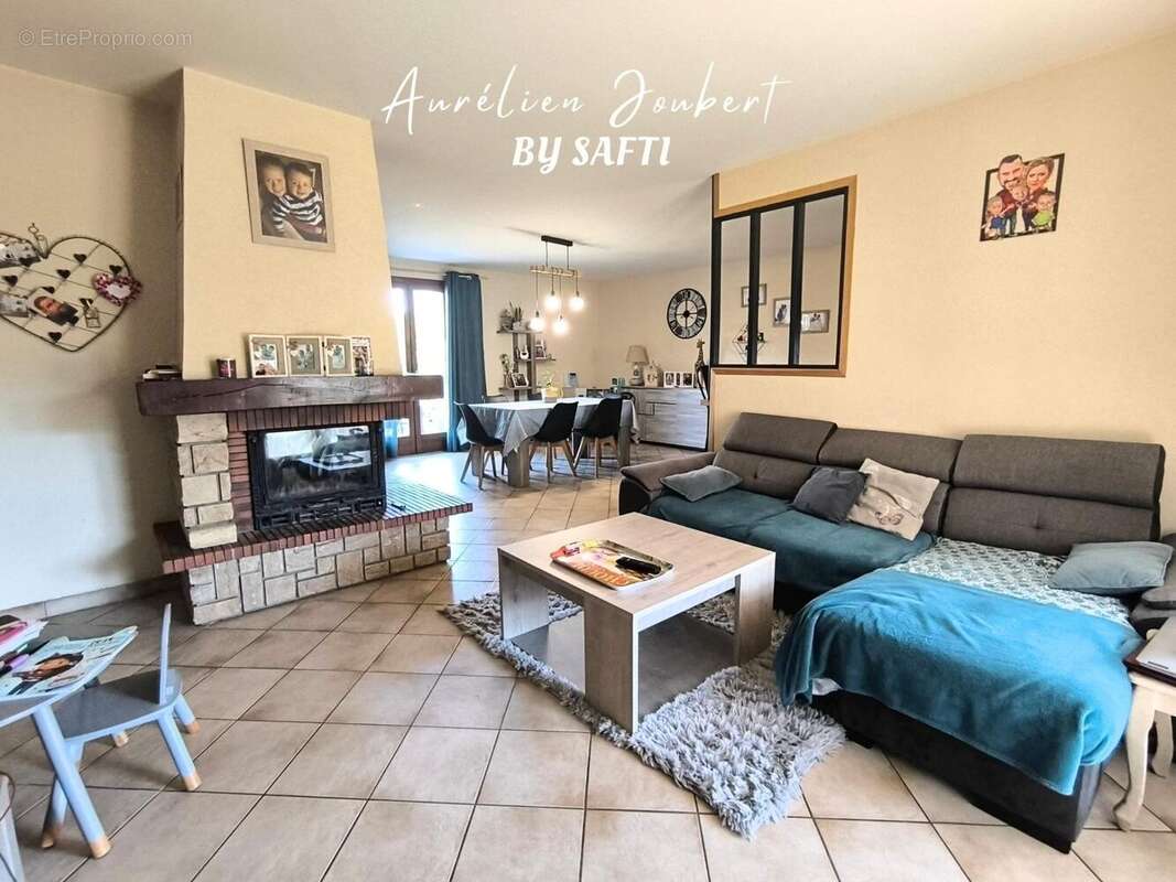 Photo 4 - Maison à EGUZON-CHANTOME