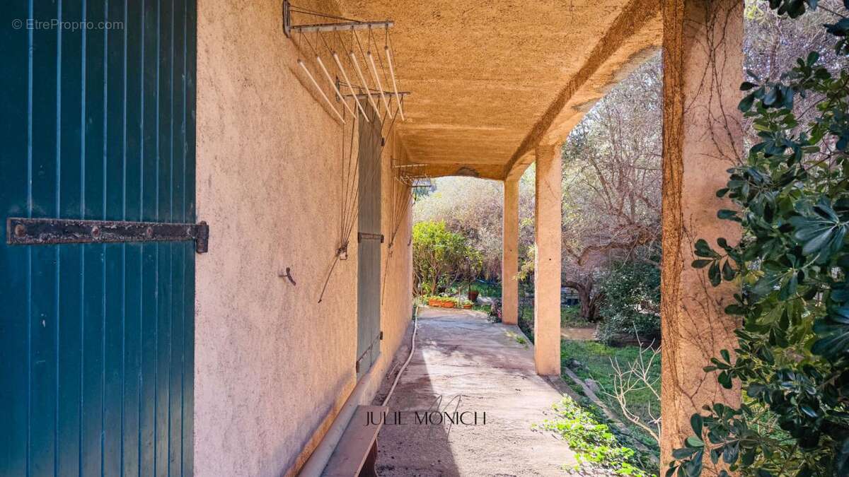 Maison à BANYULS-SUR-MER