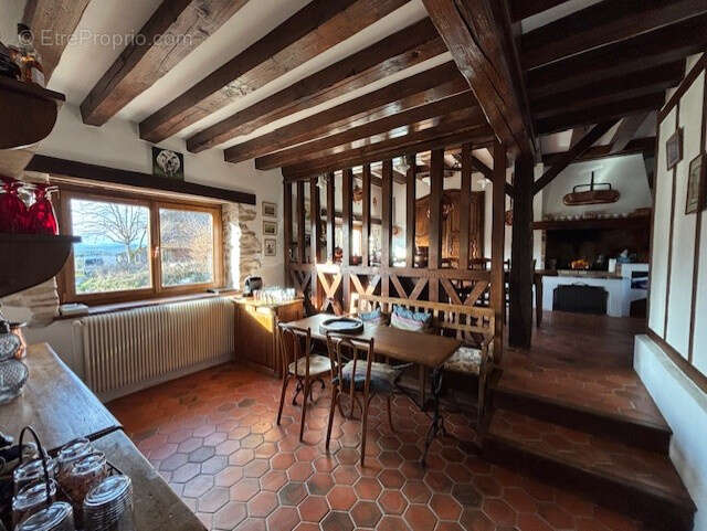 Maison à BROYE