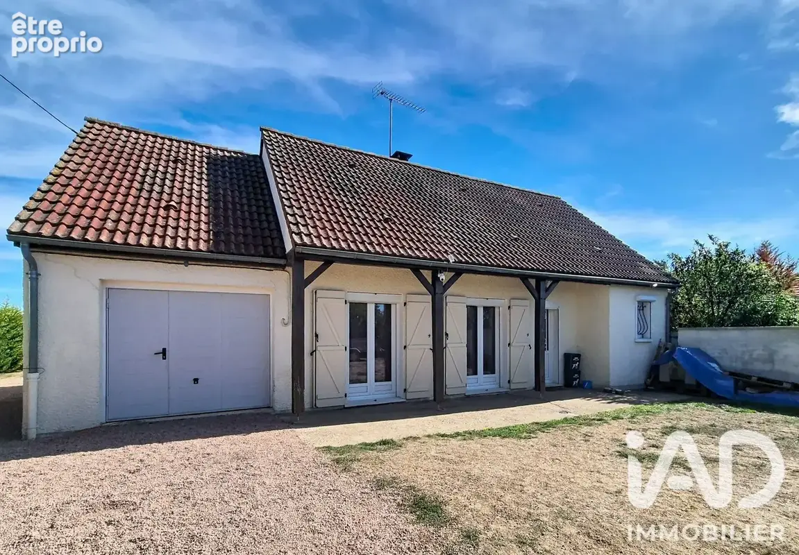 Photo 1 - Maison à BESSAY-SUR-ALLIER