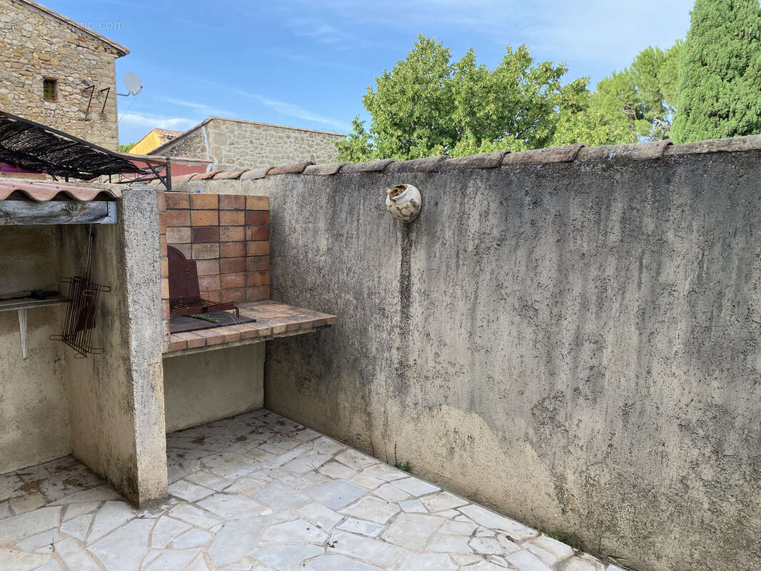 Appartement à SAINT-ANDRE-DE-SANGONIS