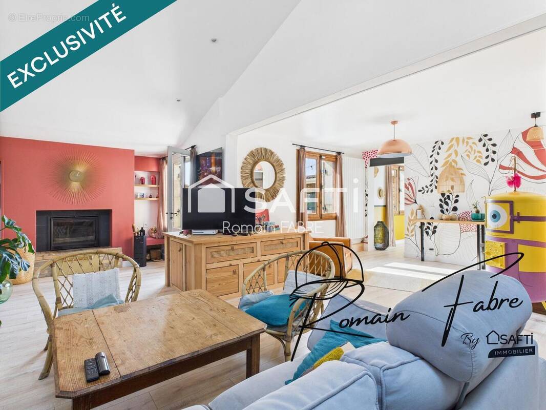 Photo 1 - Maison à LA LANDE-DE-FRONSAC