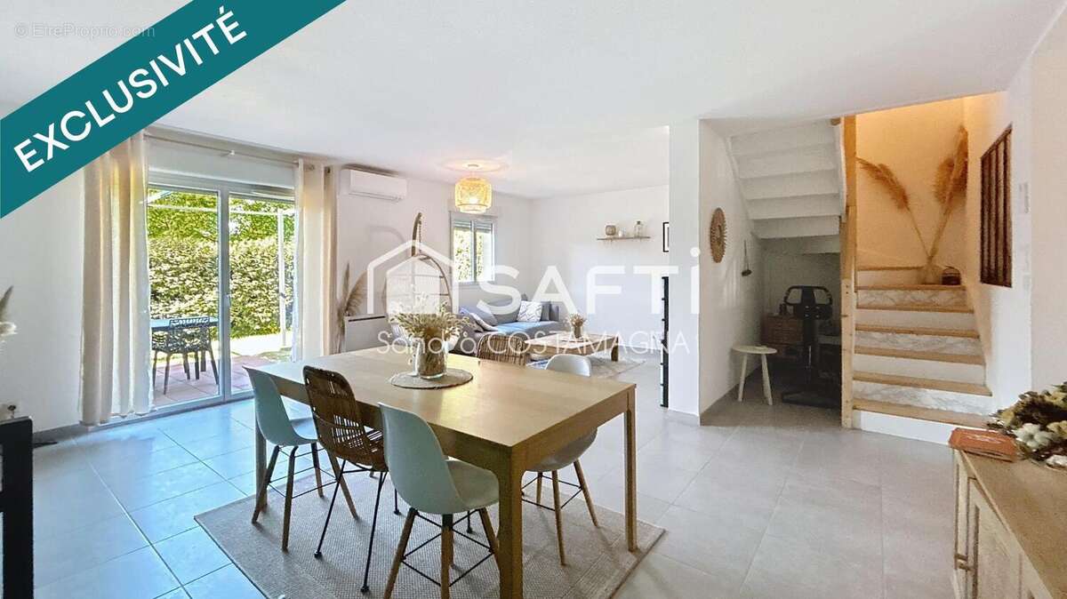 Photo 2 - Maison à BRESSOLS