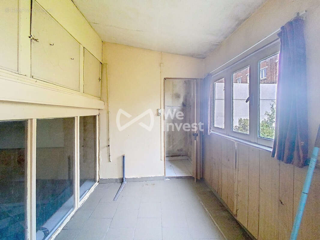 Maison à BERLAIMONT