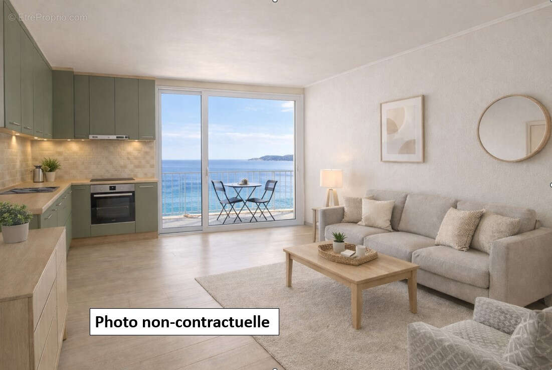 Appartement à CANET-EN-ROUSSILLON