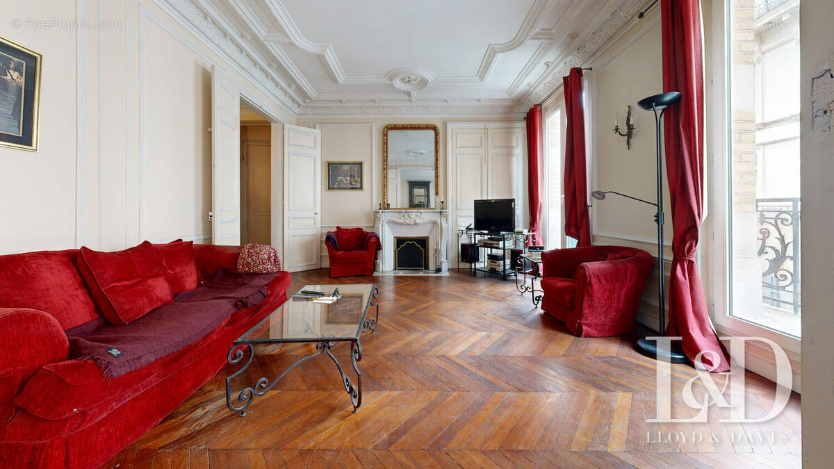 Appartement à PARIS-1E