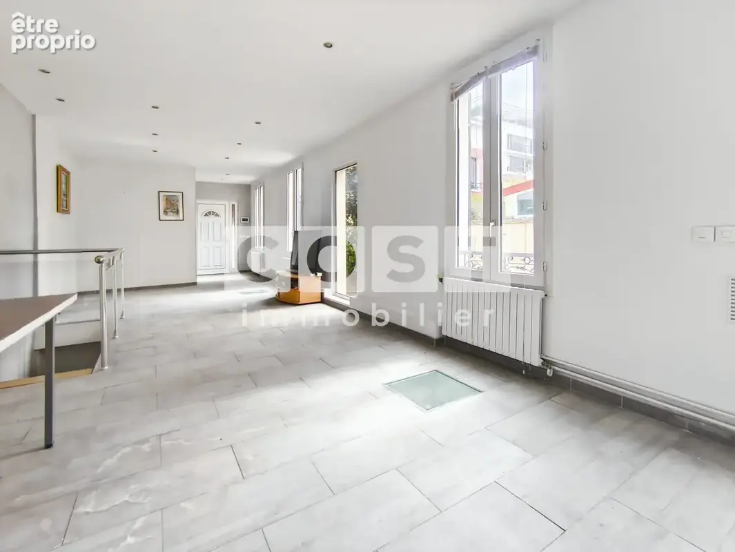 Terrain 201 m² à vendre à Asnieres-Sur-Seine (92600) - photo 4