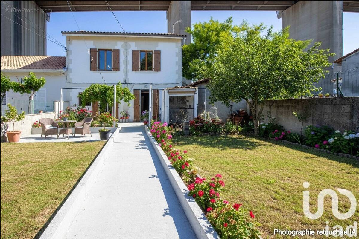 Photo 1 - Maison à BORDEAUX