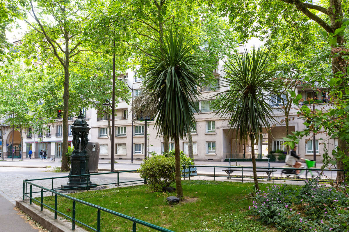 Appartement à PARIS-12E