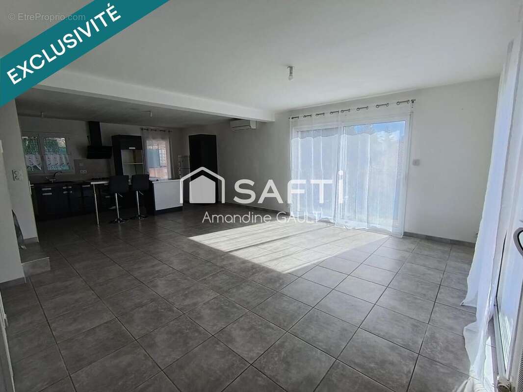 Photo 2 - Maison à SAINT-CHRISTOL-LES-ALES