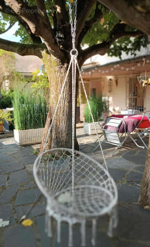 Maison à FONDETTES