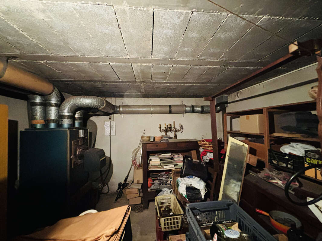 Maison à SAINT-AULAYE