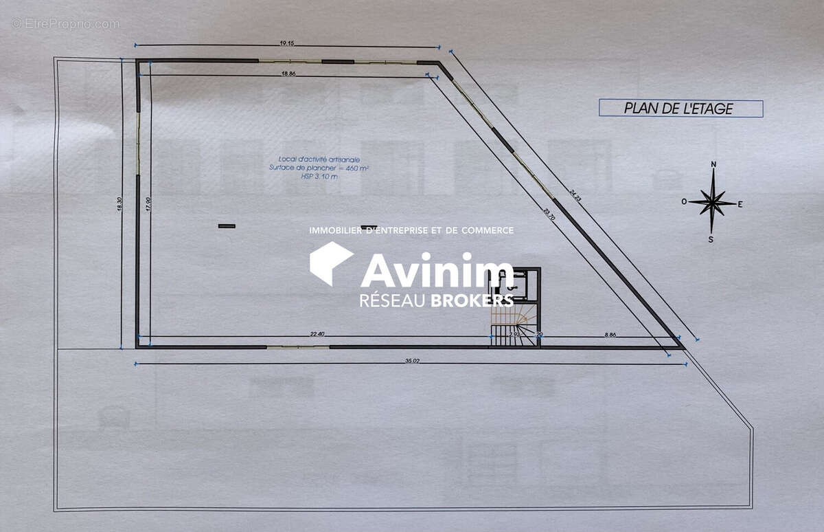 Commerce à MONTAUROUX