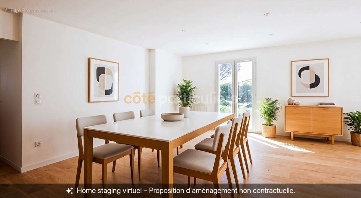 Maison Coufouleux 4 pièce(s) 105 m2 - 1180 m² de terrain - photo 4