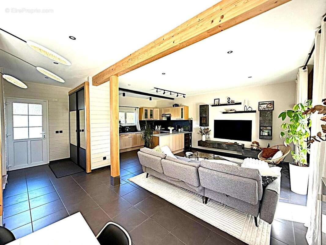 Photo 2 - Maison à ALBY-SUR-CHERAN