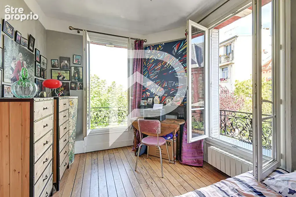 Colombes Maison 5 pièce(s) secteur Beauséjour - photo 12
