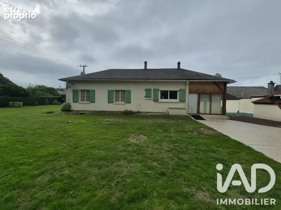 Photo 1 - Maison à RIEUX