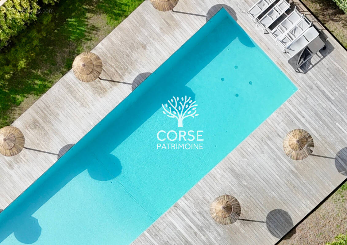 Appartement à LECCI