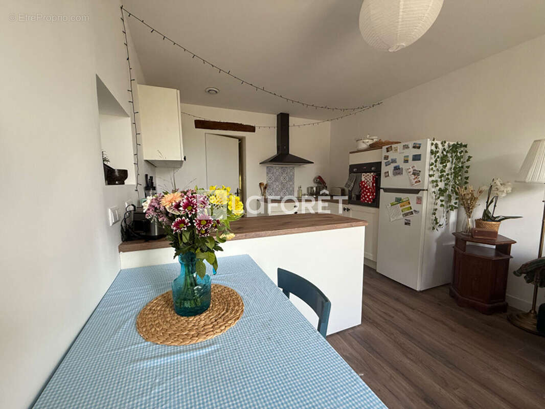 Appartement à FREMAINVILLE