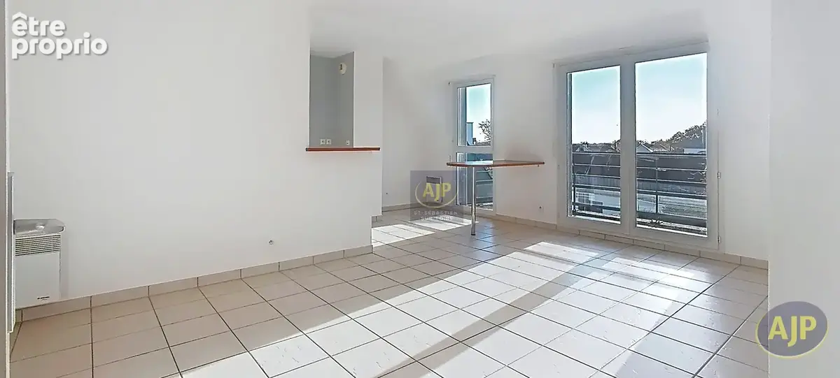 Appartement T3 lumineux de 59 m² - photo 2