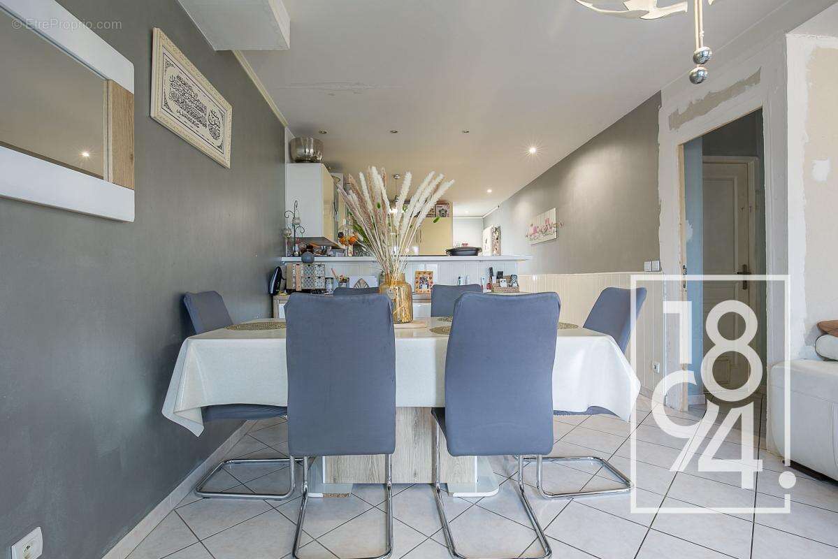 Maison à MARSEILLE-14E