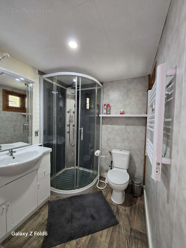A vendre st jean du bruel - ensemble de 2 chalets sur un terrain d environ 7000 m2 - photo 30