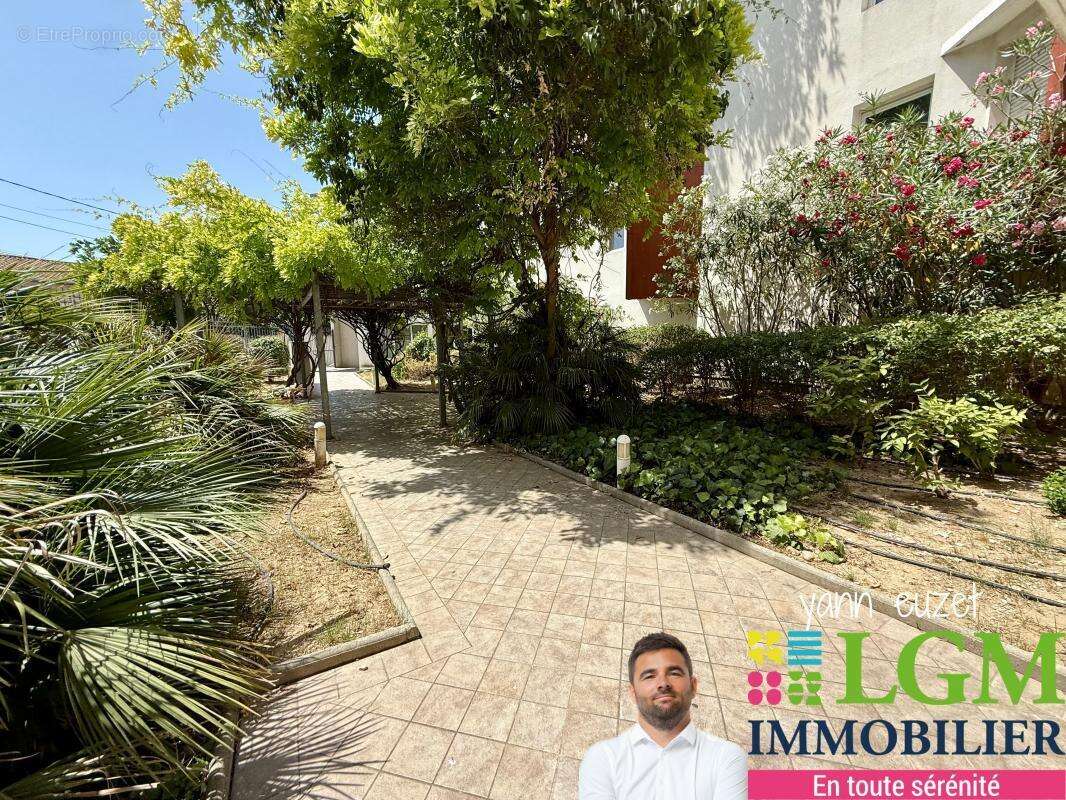 Appartement à MONTPELLIER