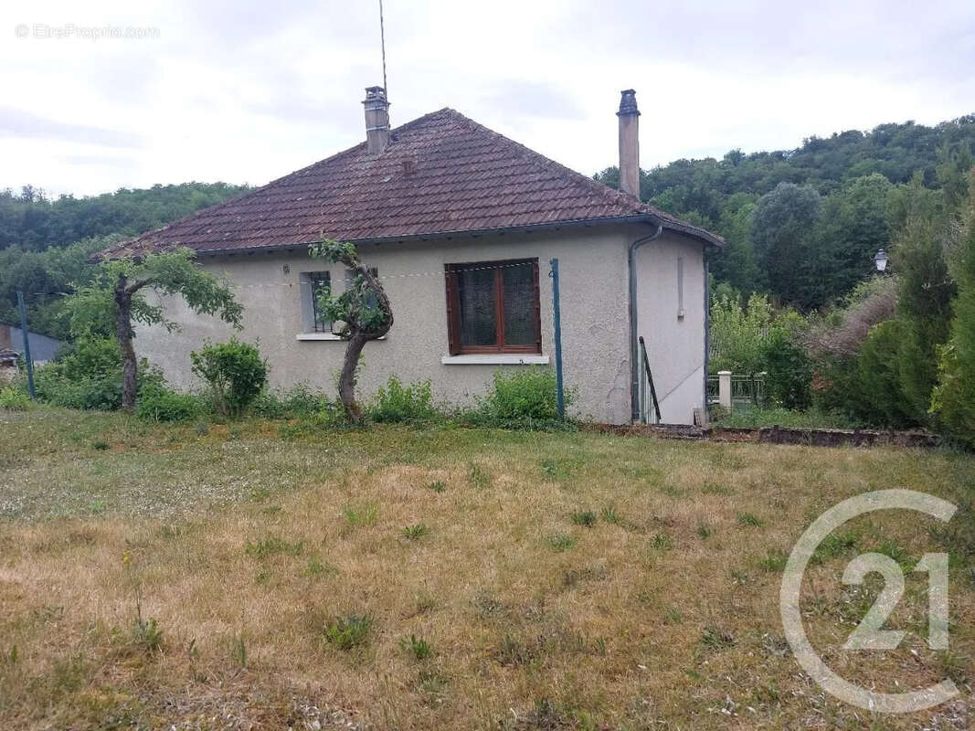 Maison 56 m² à Chatel-Censoir  - photo 19