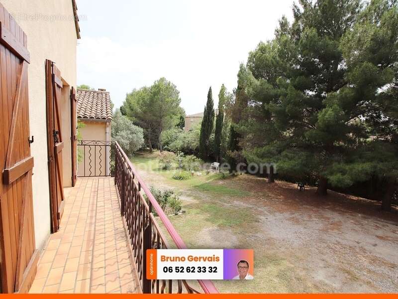 Propriete a vendre proche de l'etang de thau - photo 27