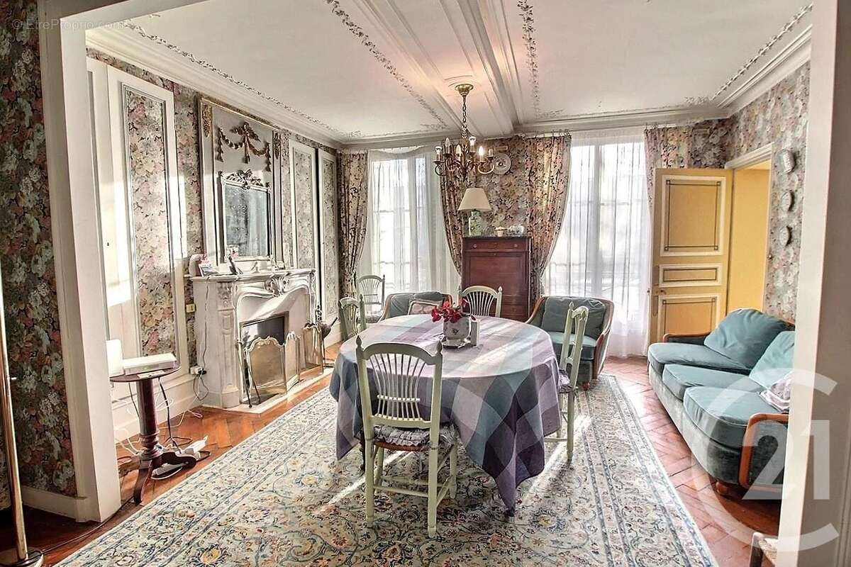 Maison à CHATEAU-THIERRY