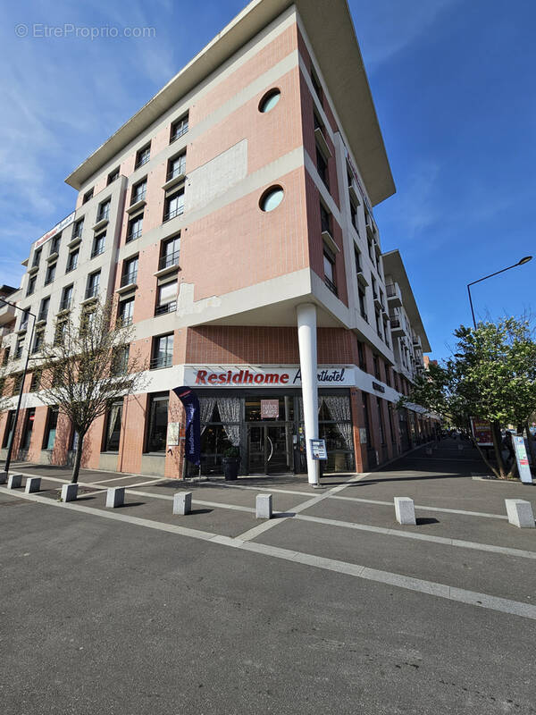 Appartement à RIS-ORANGIS