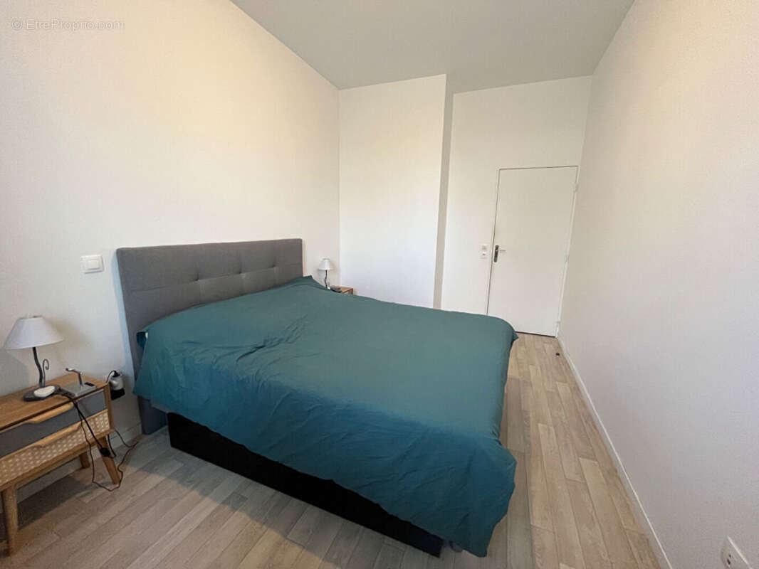 Appartement à MONTEVRAIN